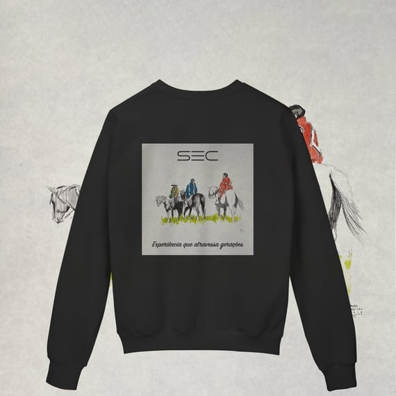 Many winters - Moletom Prime Fechado