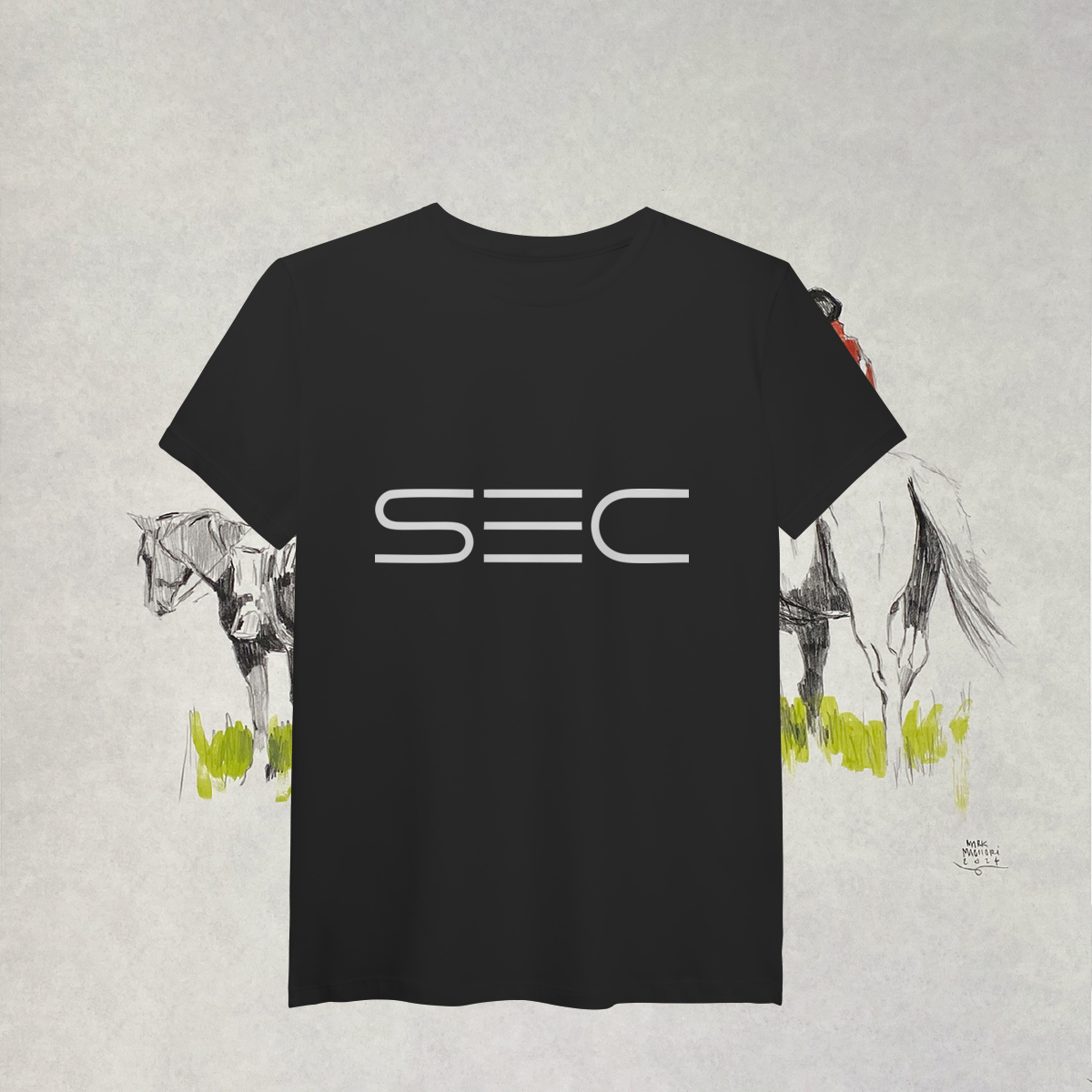 Many winters - T-Shirt Pima