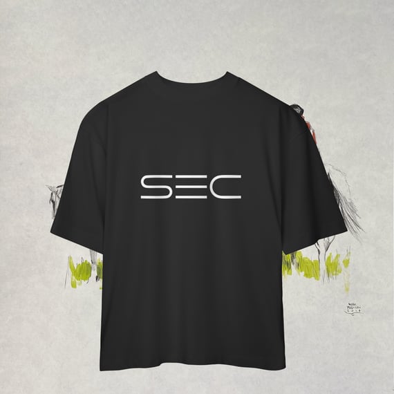 Many winters - Camiseta Oversized