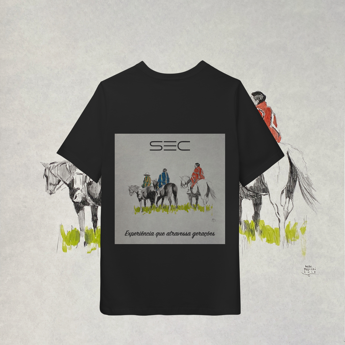 Nome do produto: Many winters - Quality Infantil (10 a 14)