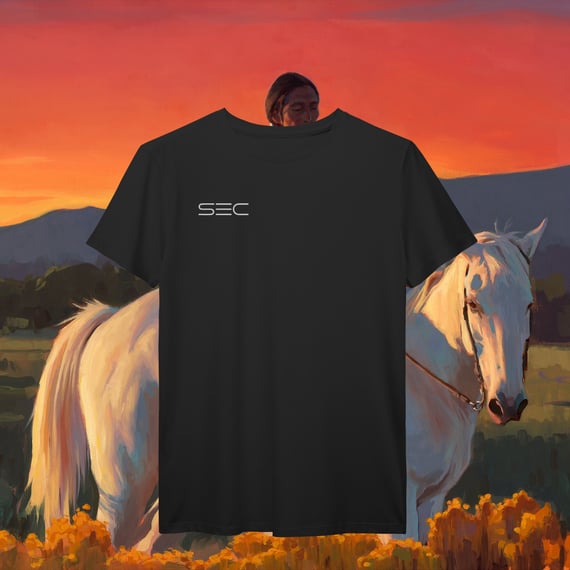 Mariposa Afterglow - T-Shirt Prime