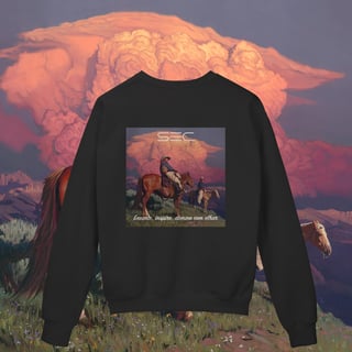 Mesmerized - Moletom Prime Fechado