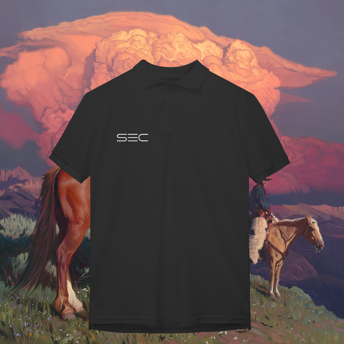 Nome do produto: Mesmerized - Polo Prime