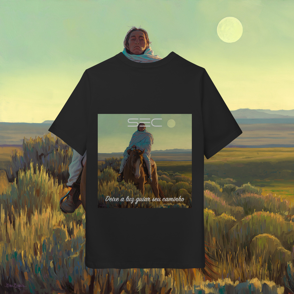 Moon rising - Quality Infantil (10 a 14)