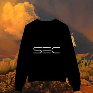 Nome do produto Electric Desert - Moletom Prime Fechado