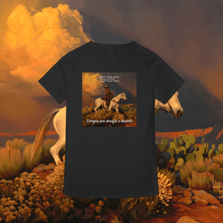 Nome do produto Electric Desert - Baby Long Pima