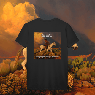 Nome do produto Electric Desert - T-Shirt Prime