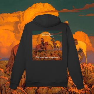 Nome do produto Emerald Sky - Moletom Prime Canguru