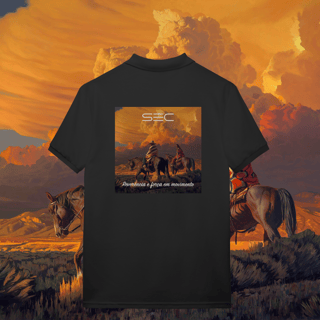 Nome do produto Entering the Shrine - Polo Prime