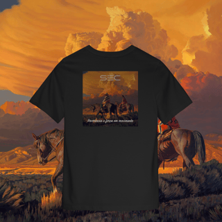 Nome do produto Entering the Shrine - Quality Infantil (2 a 8)