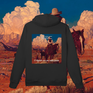 Nome do produto Family Tradition - Moletom Prime Canguru