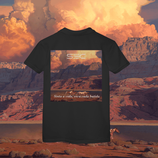 Nome do produto Heartbeats - Polo Feminina