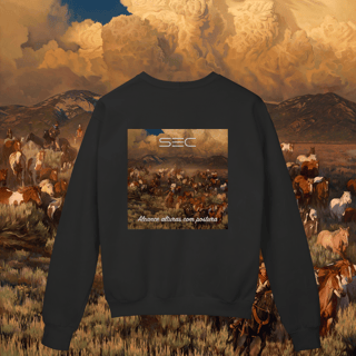 Nome do produto Heaven`s gate - Moletom Prime Fechado