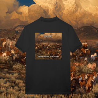 Nome do produto Heaven`s gate - Polo Prime