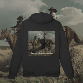 Nome do produto Hell bent - Moletom Prime Canguru