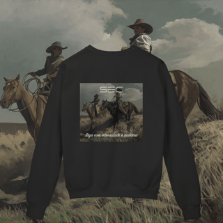 Nome do produto Hell bent - Moletom Prime Fechado