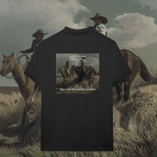 Nome do produto Hell bent - Polo Prime