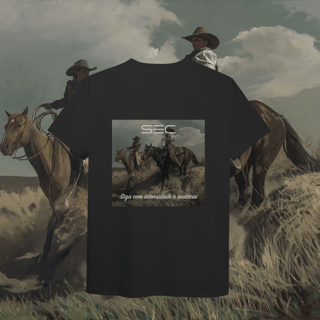 Nome do produto Hell bent - T-Shirt Pima