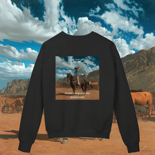 Nome do produto High noon - Moletom Prime Fechado