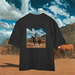 Nome do produto High noon - Camiseta Oversized