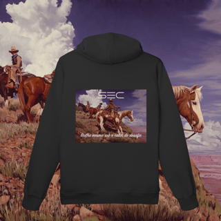 Nome do produto High sun in Arizona - Moletom Prime Canguru