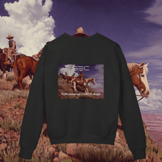 Nome do produto High sun in Arizona - Moletom Prime Fechado