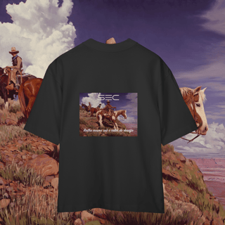 Nome do produto High sun in Arizona - Camiseta Oversized