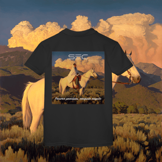 Nome do produto Hold on to what is good - Polo Feminina