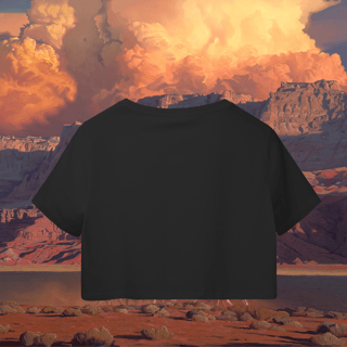 Nome do produto Heartbeats — Camisa Cropped