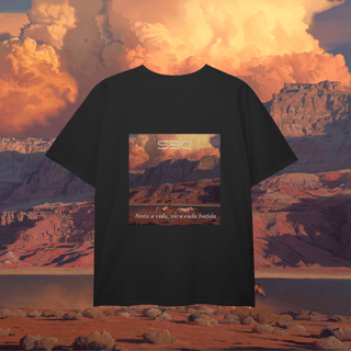 Nome do produto Heartbeats — T-Shirt Plus Size