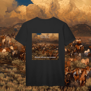 Nome do produto Heaven`s gate - T-Shirt Prime