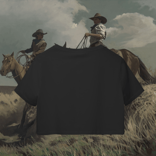 Nome do produto Hell bent - Camisa Cropped