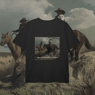 Nome do produto Hell bent - T-Shirt Plus Size