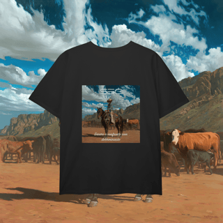 Nome do produto High noon - T-Shirt Plus Size