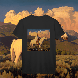 Nome do produto Hold on to what is good - T-Shirt Prime