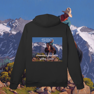 Nome do produto In the aspens - Moletom Prime Canguru