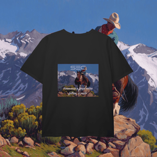 Nome do produto In the aspens - T-Shirt Plus Size