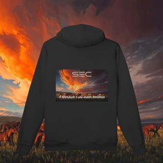 Nome do produto Independence - Moletom Prime Canguru