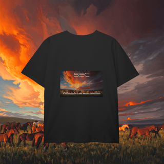 Nome do produto Independence - T-Shirt Plus Size