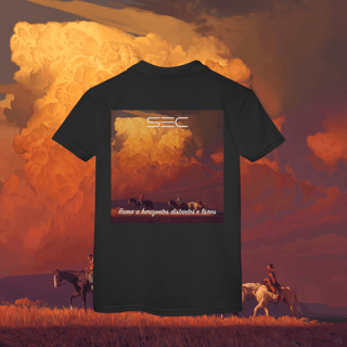 Nome do produto Journey to blue waters - Polo Feminina