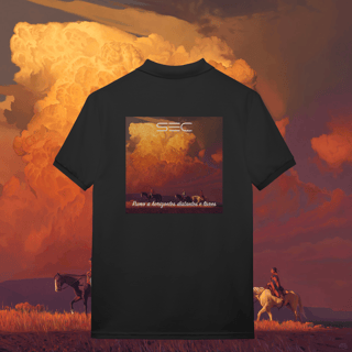 Nome do produto Journey to blue waters - Polo Prime