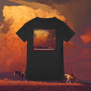 Nome do produto Journey to blue waters - Baby Long Pima