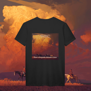 Nome do produto Journey to blue waters - T-Shirt Prime