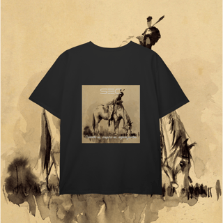 Nome do produto Kindred spirits - T-Shirt Plus Size