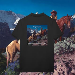 Nome do produto Kiss the Sky - Polo Prime