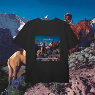 Nome do produto Kiss the Sky - T-Shirt Plus Size