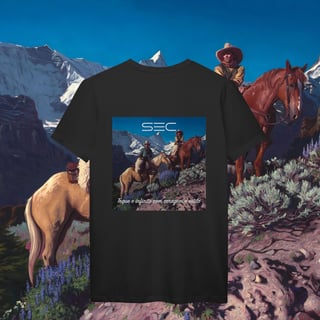 Nome do produto Kiss the Sky - T-Shirt Prime