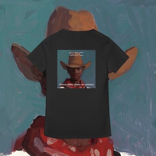 Nome do produto Larry the judge - Baby Long Pima