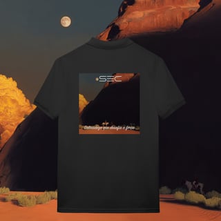 Nome do produto Little Sheep - Polo Prime