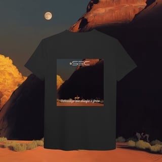 Nome do produto Little Sheep - T-Shirt Pima